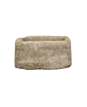 Limestone Trough - Rectangle