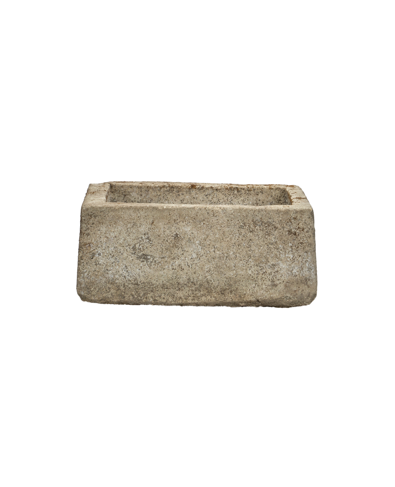 Limestone Trough - Rectangle