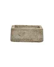 Limestone Trough - Rectangle