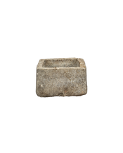 Limestone Trough - Rectangle