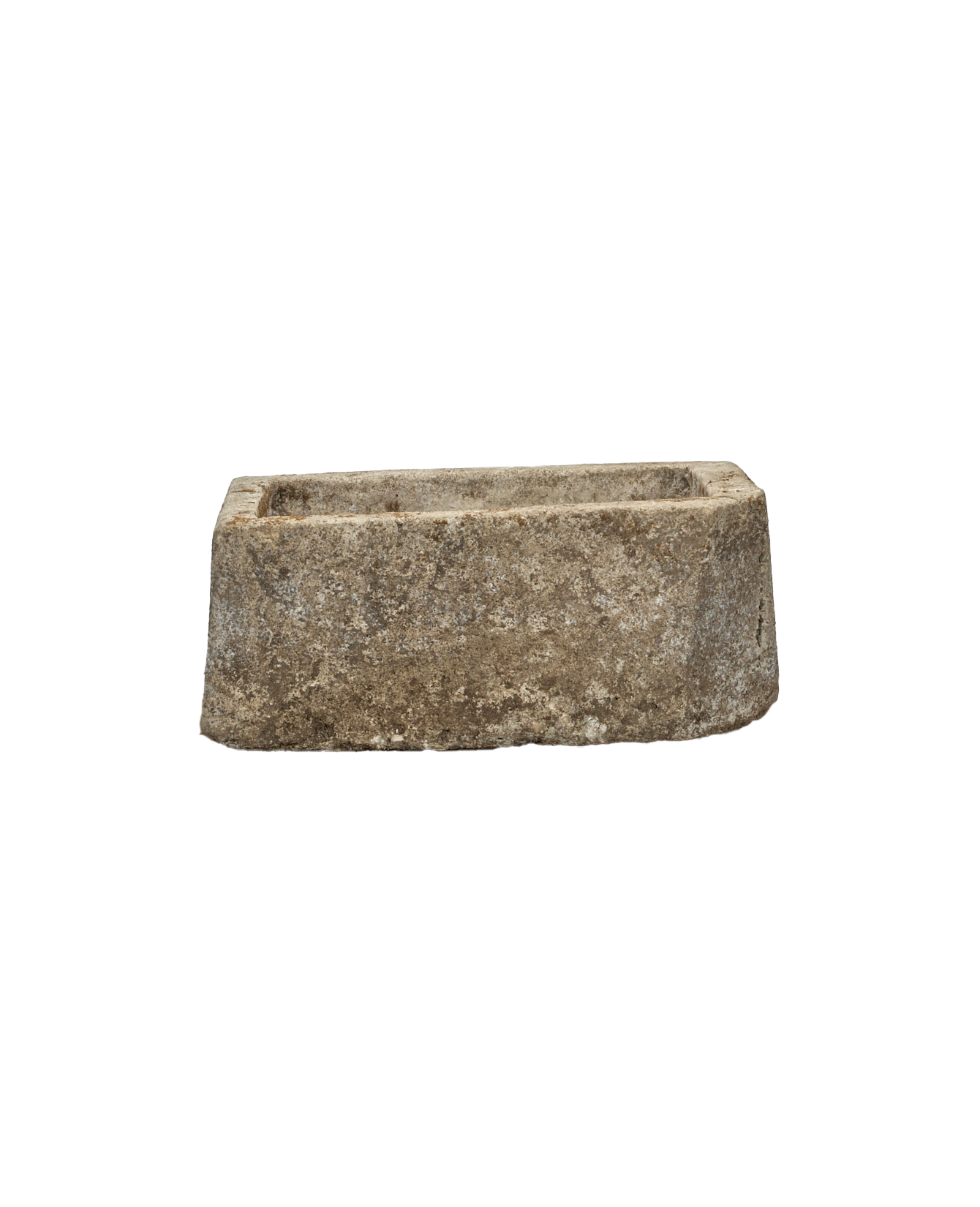 Limestone Trough - Rectangle