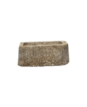 Limestone Trough - Rectangle