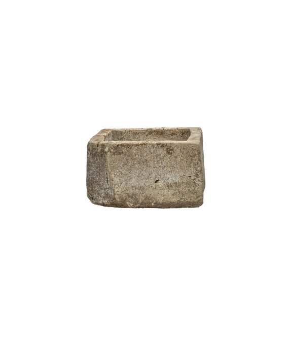 Limestone Trough - Rectangle