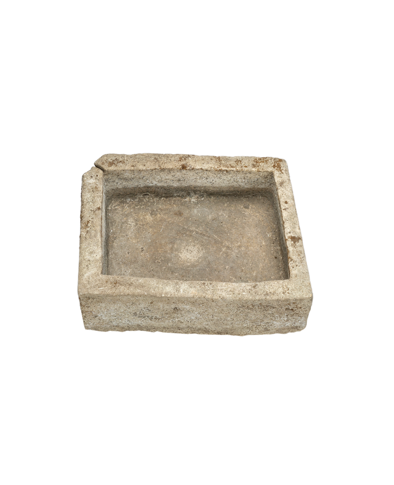 Limestone Trough - Rectangle