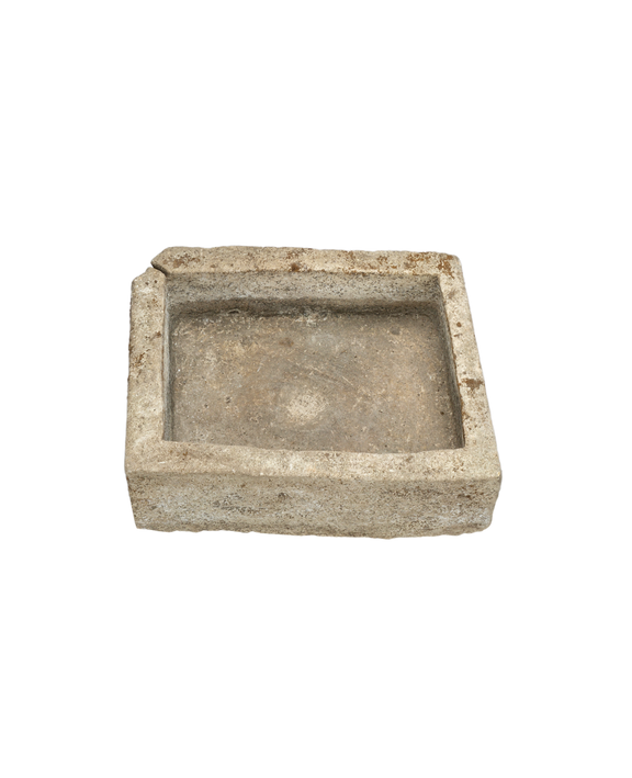 Limestone Trough - Rectangle
