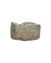 Limestone Trough - Round