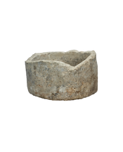 Limestone Trough - Round