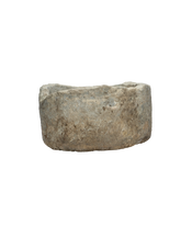 Limestone Trough - Round