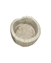 Limestone Trough - Round