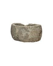 Limestone Trough - Round