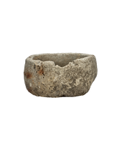 Limestone Trough - Round