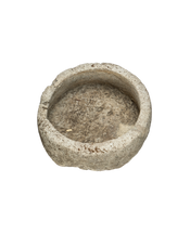 Limestone Trough - Round