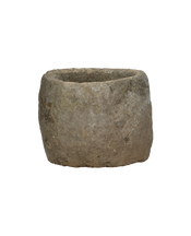 Limestone Trough - Round