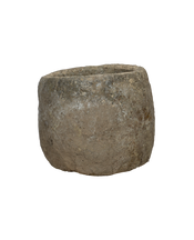 Limestone Trough - Round