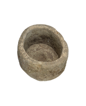 Limestone Trough - Round