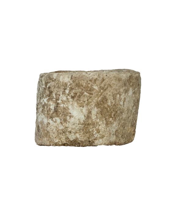 Limestone Trough - Round