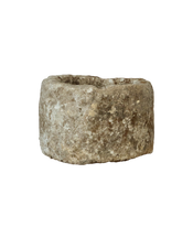 Limestone Trough - Round