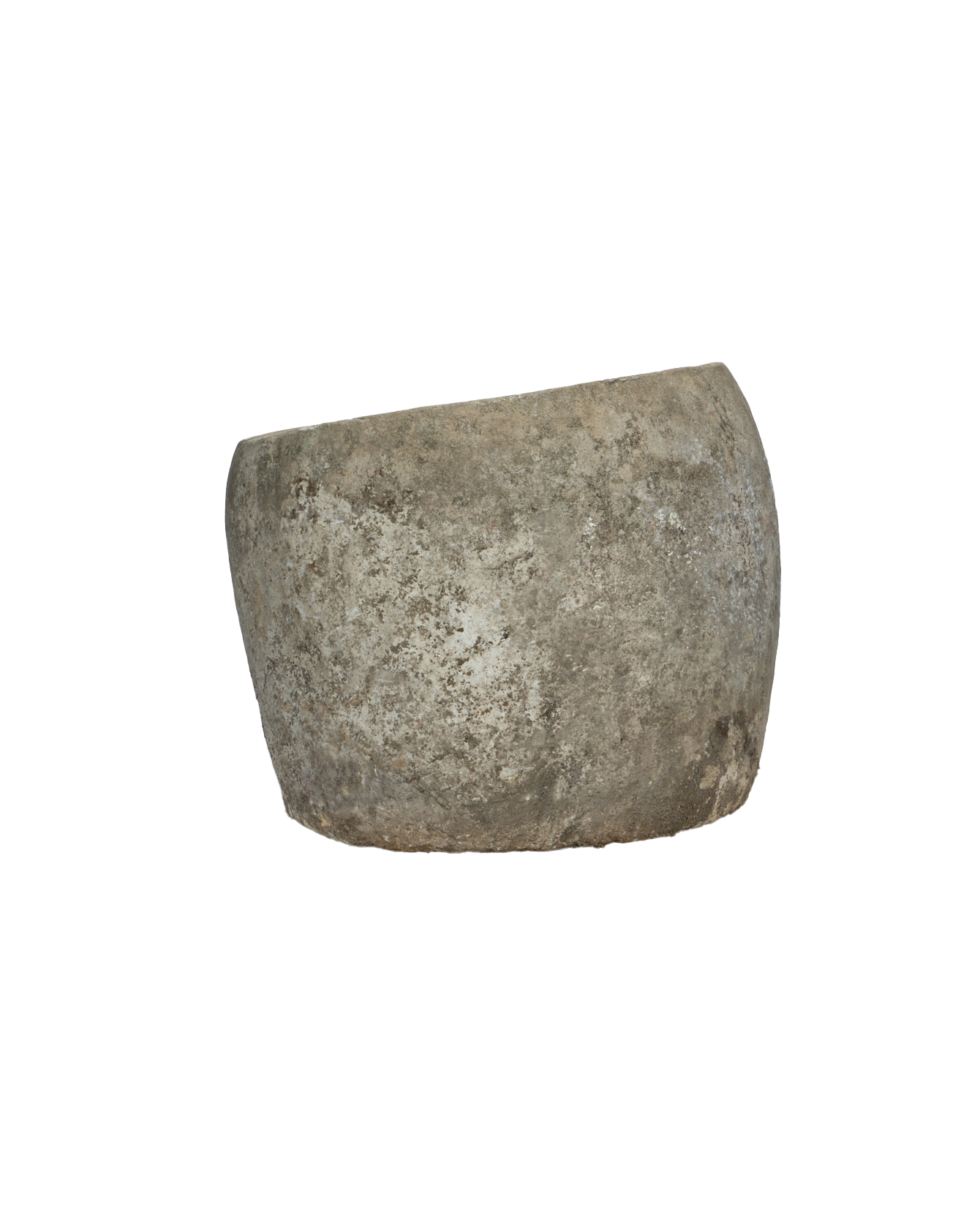 Limestone Trough - Round