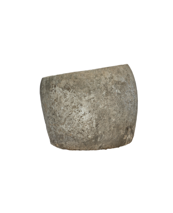 Limestone Trough - Round