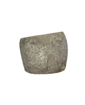 Limestone Trough - Round