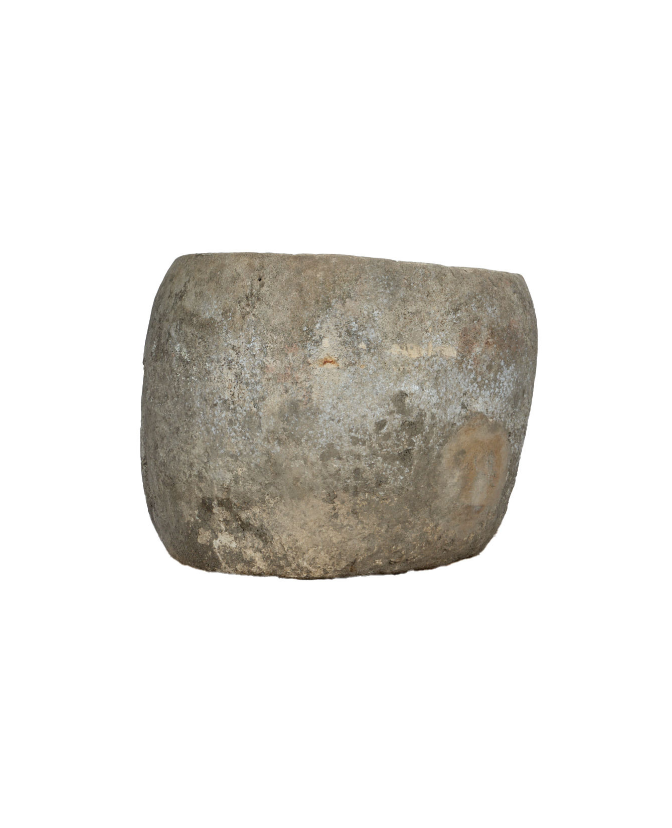 Limestone Trough - Round