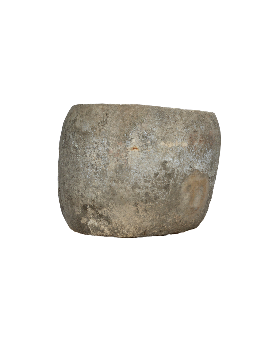 Limestone Trough - Round