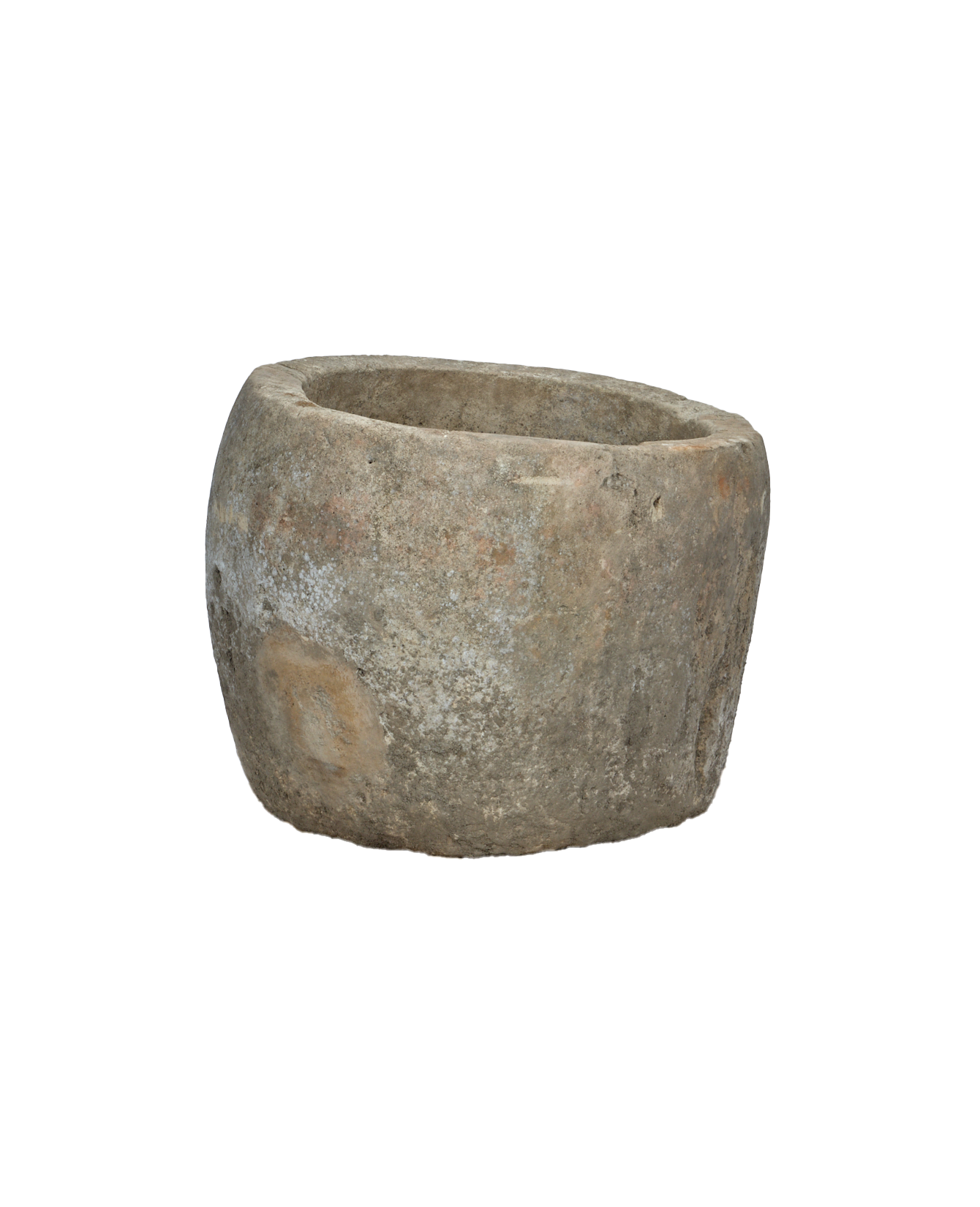 Limestone Trough - Round