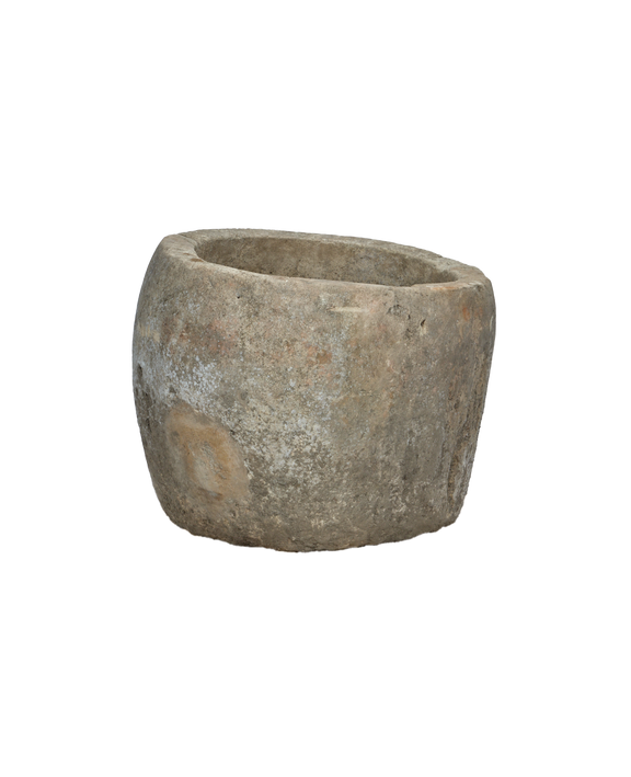 Limestone Trough - Round