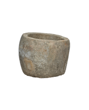 Limestone Trough - Round