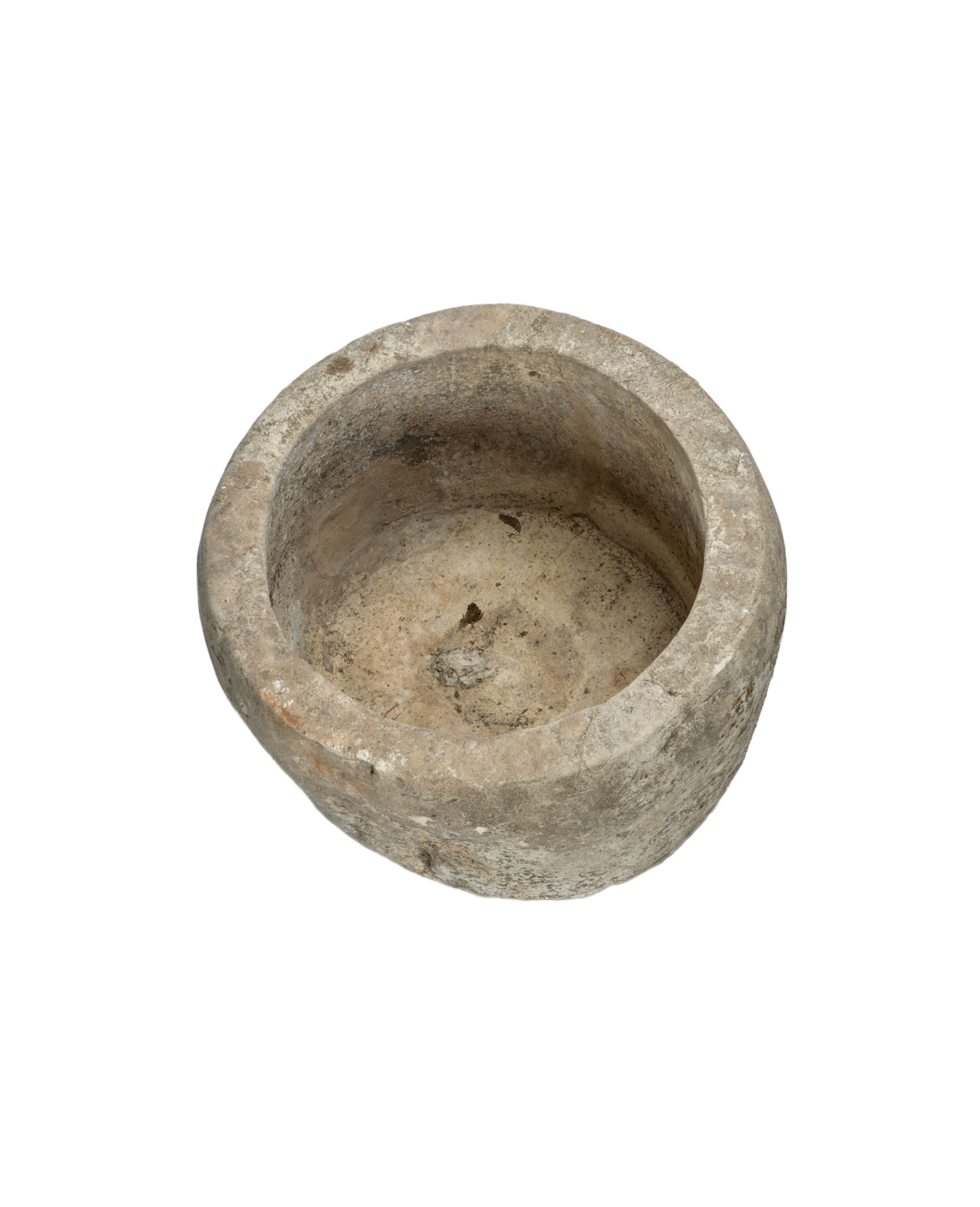 Limestone Trough - Round