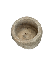 Limestone Trough - Round