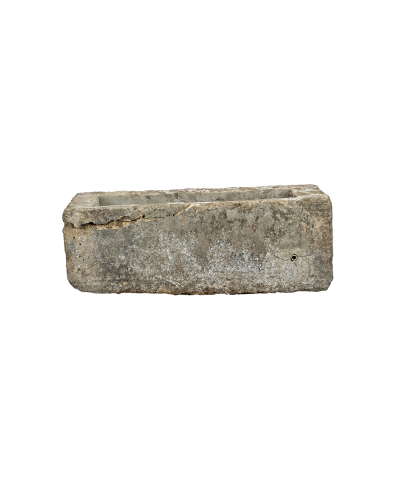 Limestone Trough - Rectangle