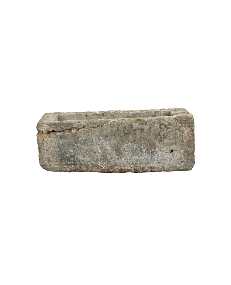 Limestone Trough - Rectangle