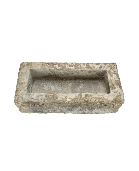 Limestone Trough - Rectangle