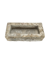 Limestone Trough - Rectangle