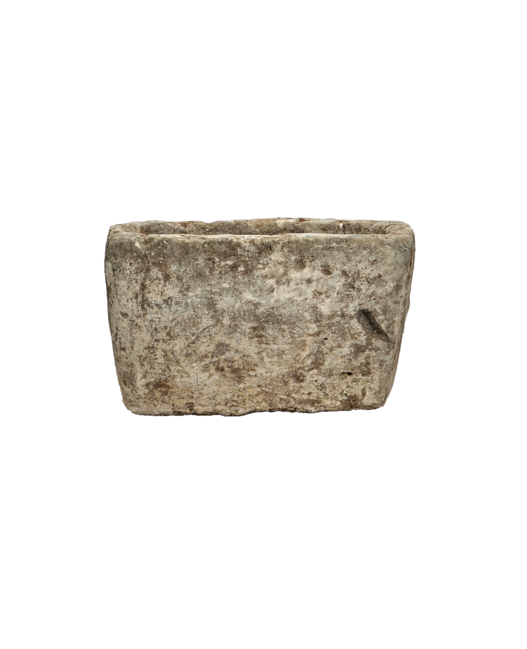 Limestone Trough - Rectangle