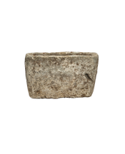 Limestone Trough - Rectangle