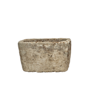 Limestone Trough - Rectangle