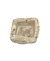 Limestone Trough - Square