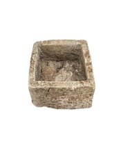 Limestone Trough - Square