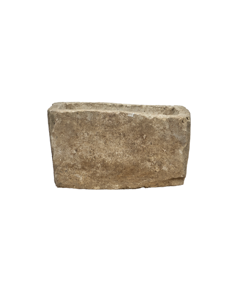 Limestone Trough - Rectangle