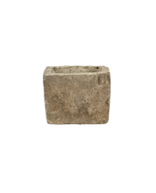Limestone Trough - Rectangle