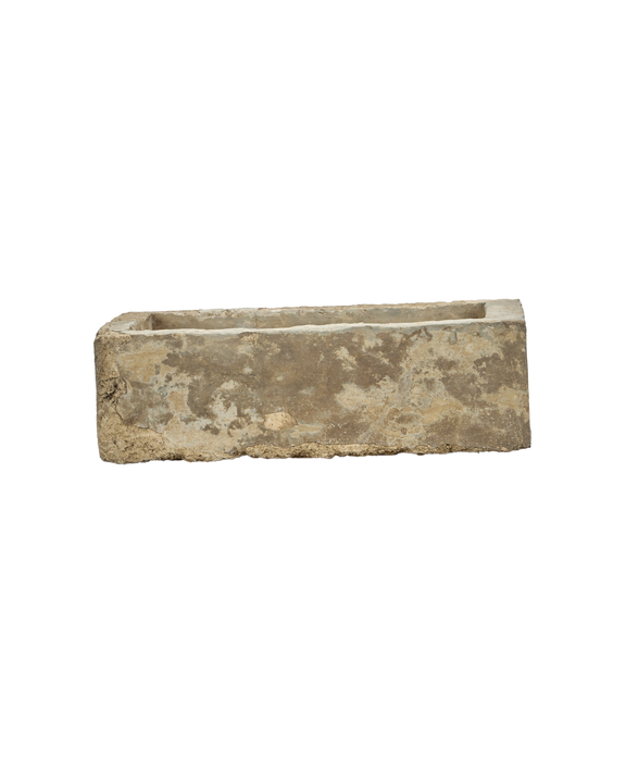 Limestone Trough - Rectangle