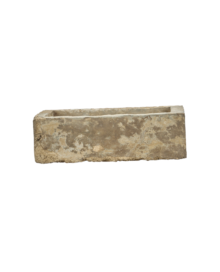 Limestone Trough - Rectangle