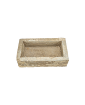 Limestone Trough - Rectangle