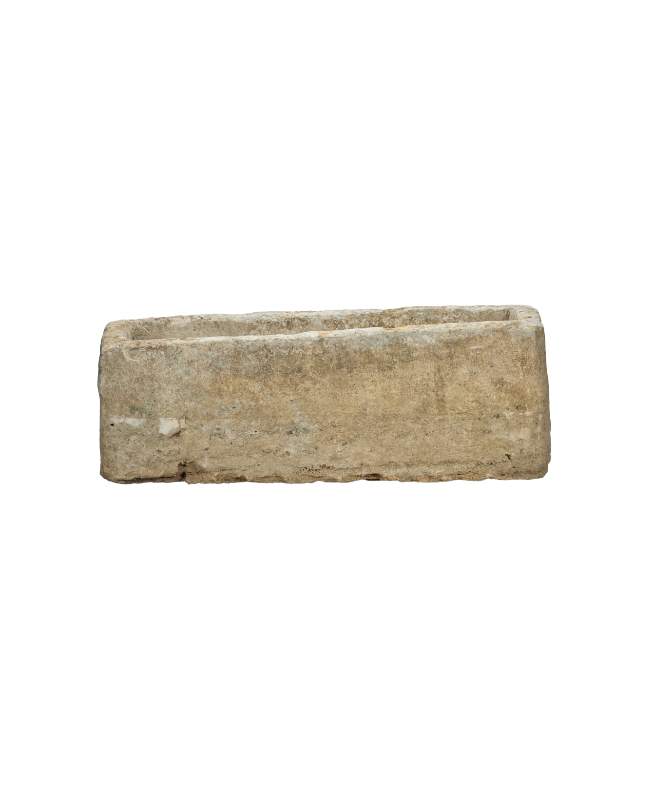 Limestone Trough - Rectangle