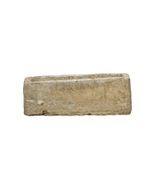 Limestone Trough - Rectangle