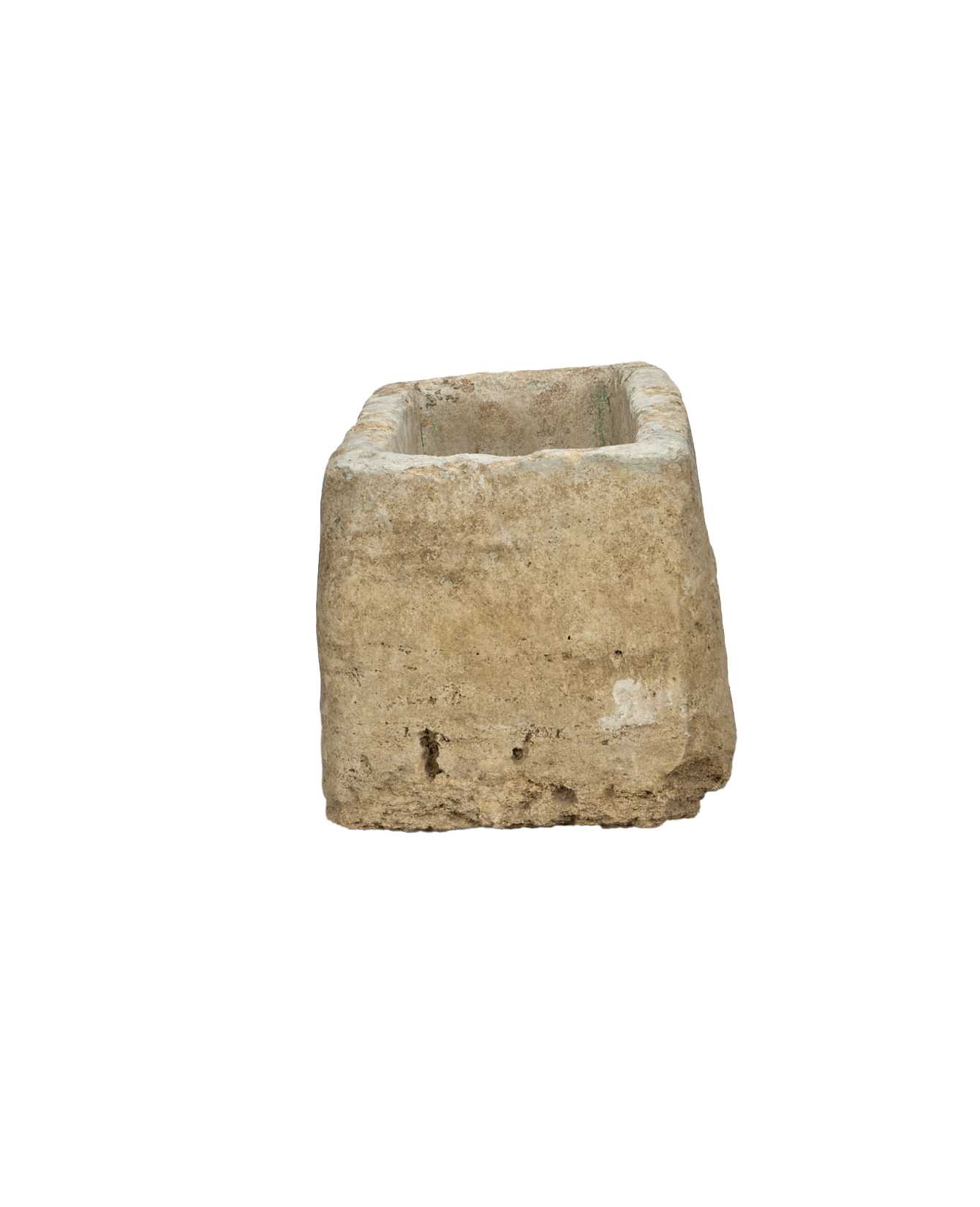 Limestone Trough - Rectangle