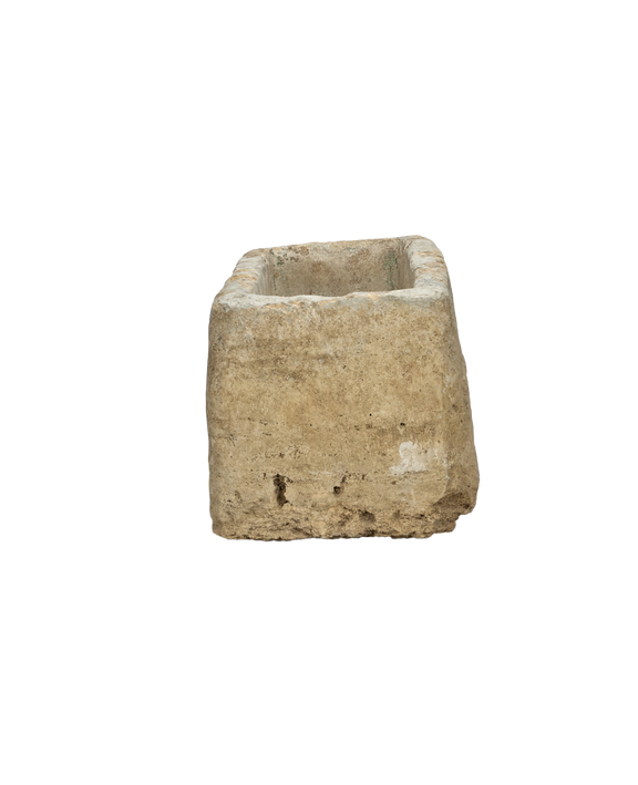 Limestone Trough - Rectangle
