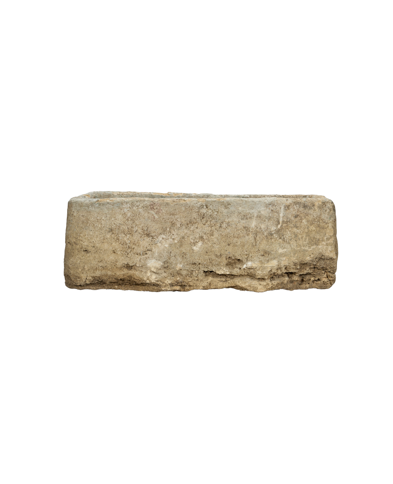 Limestone Trough - Rectangle